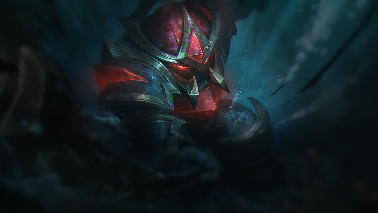 Splash-Art von Eroberer-Nautilus