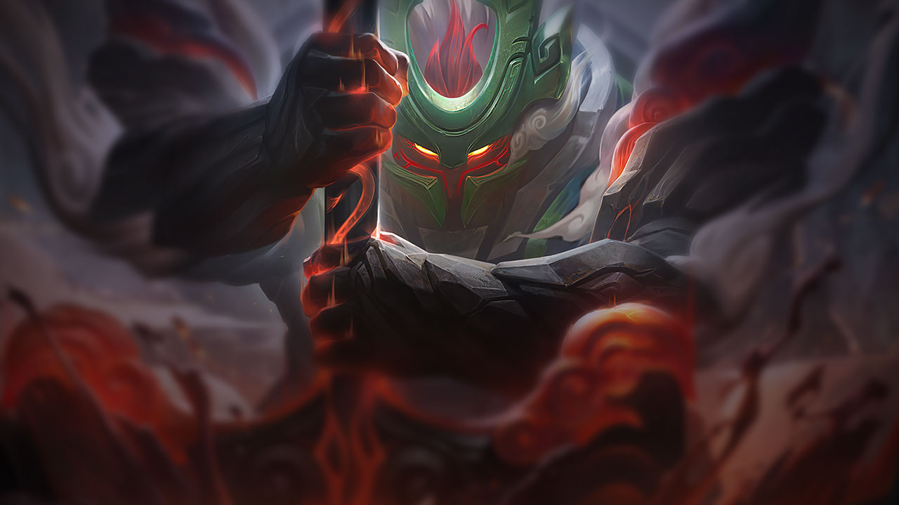 Splash-Art von Shan Hai-Nautilus