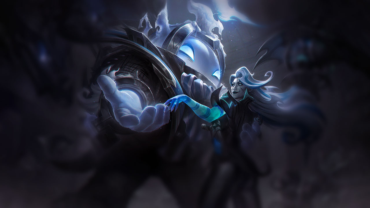Splash-Art von Schreckensnacht-Nautilus