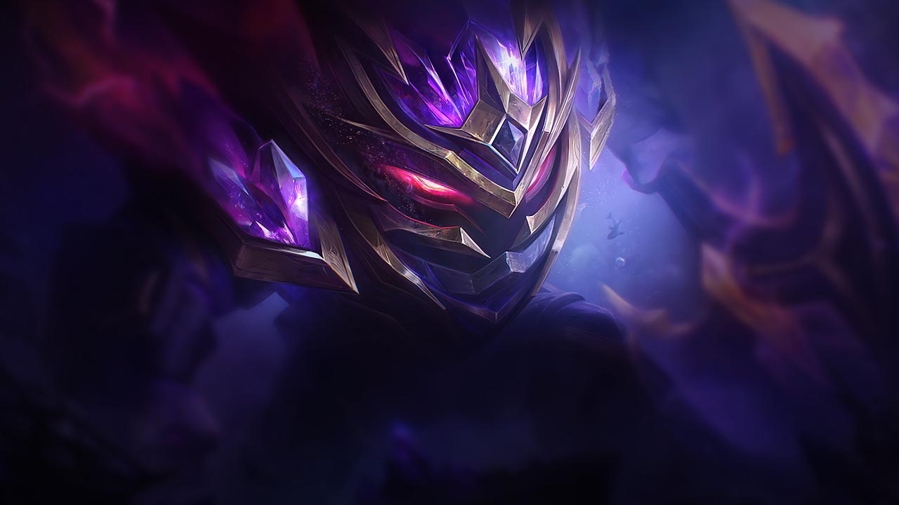 Splash-Art von Crystalis Indomitus-Nautilus