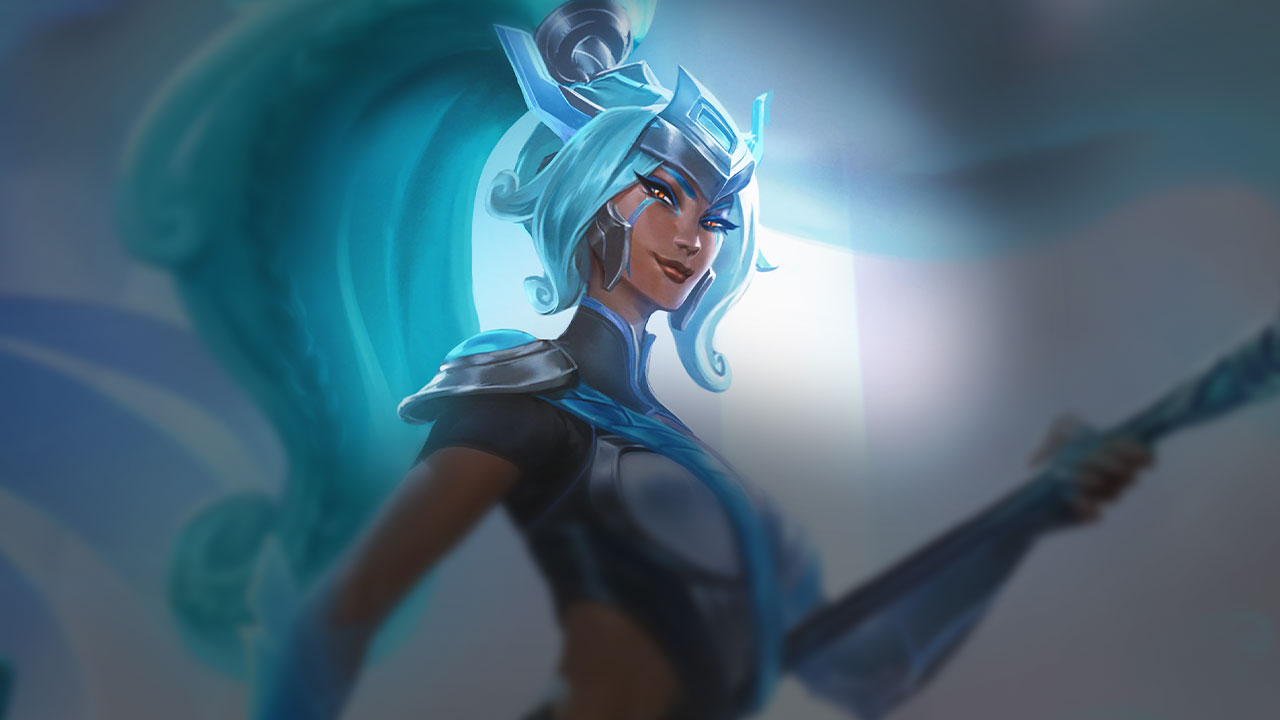 Splash-Art von DWG-Nidalee