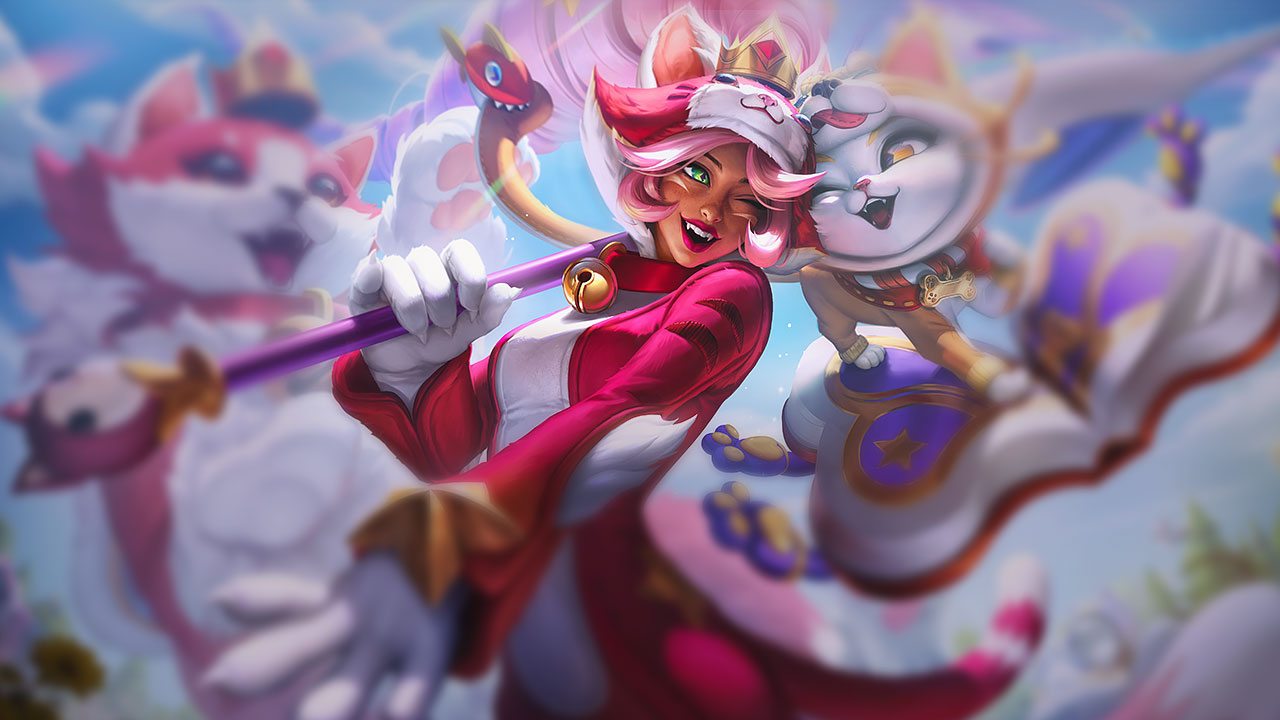 Splash-Art von Miezalee Nidalee