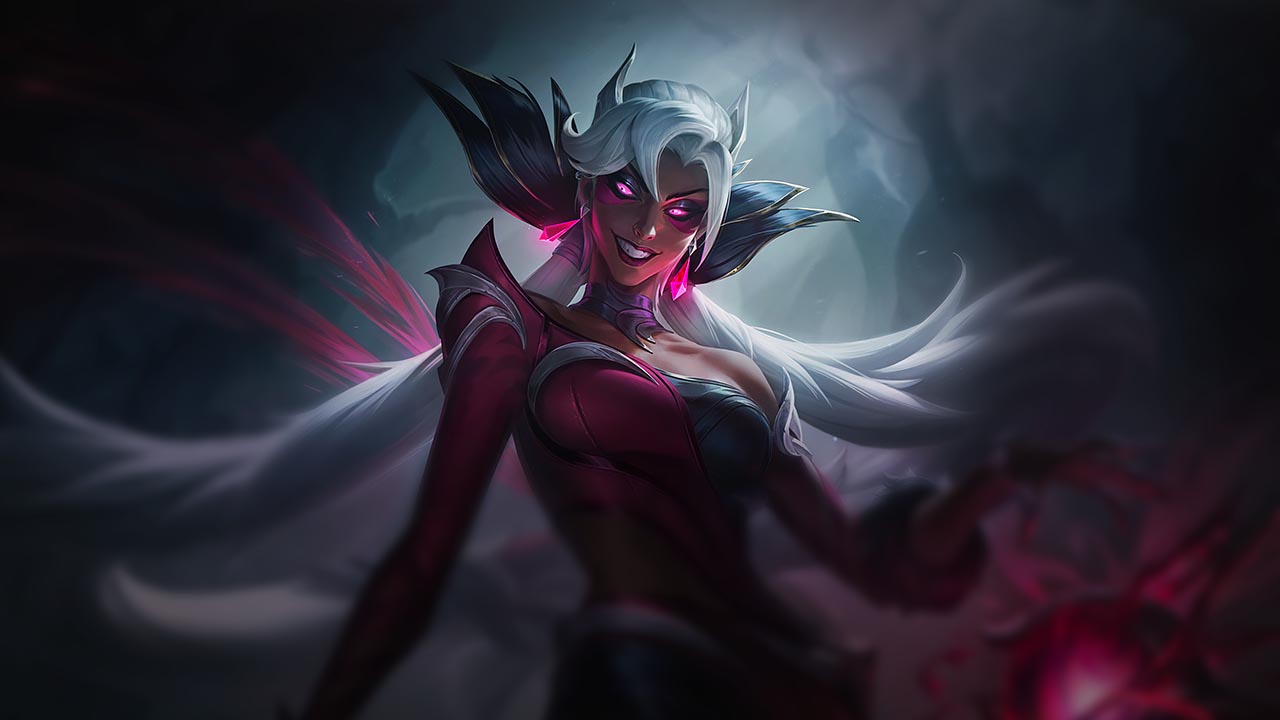 Splash-Art von Hexenzirkel-Nilah