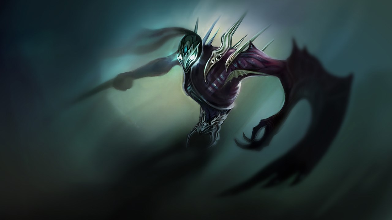 Splash-Art von Leeren-Nocturne