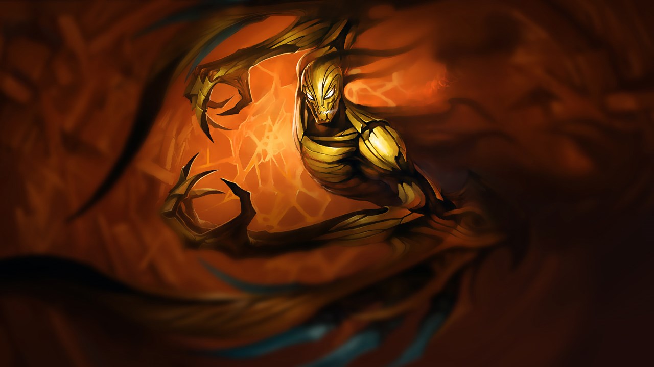 Splash-Art von Verwüster-Nocturne
