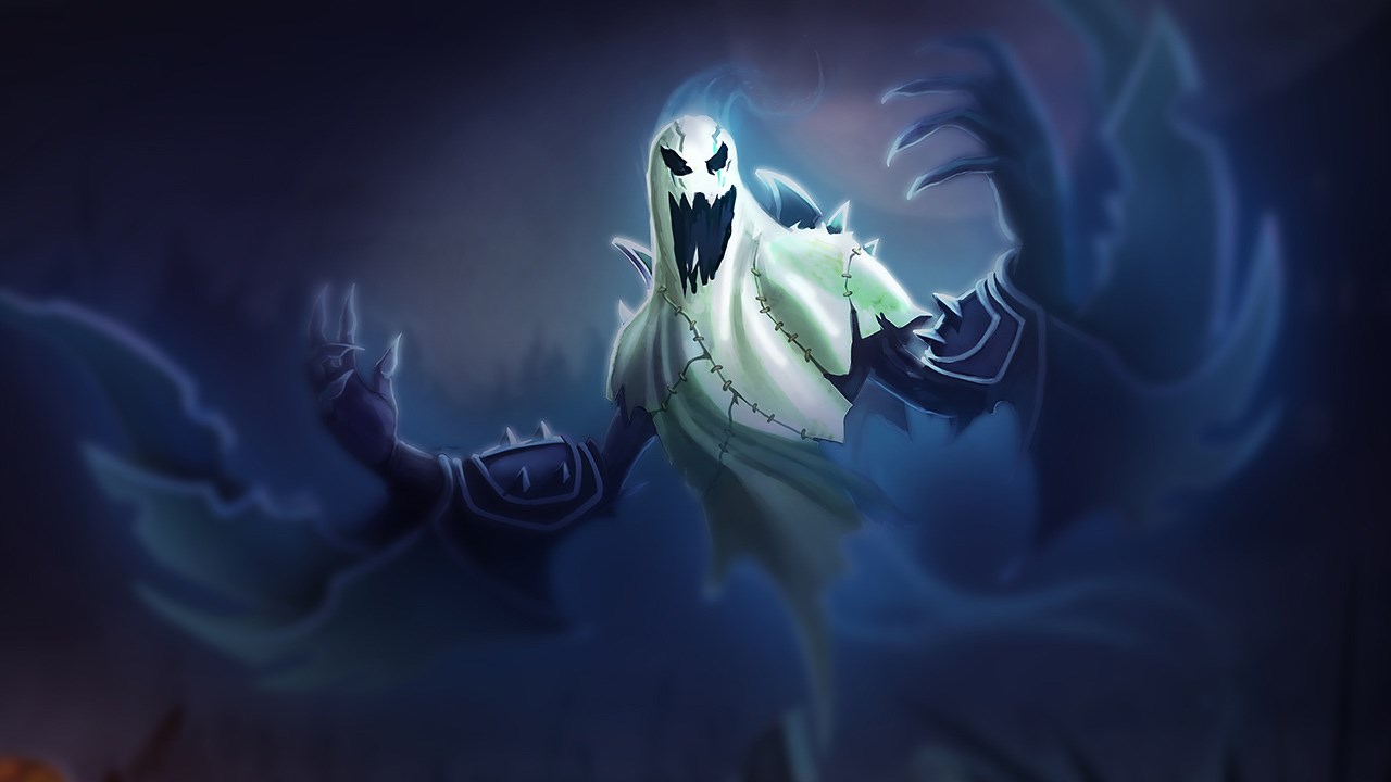 Splash-Art von Spuk-Nocturne