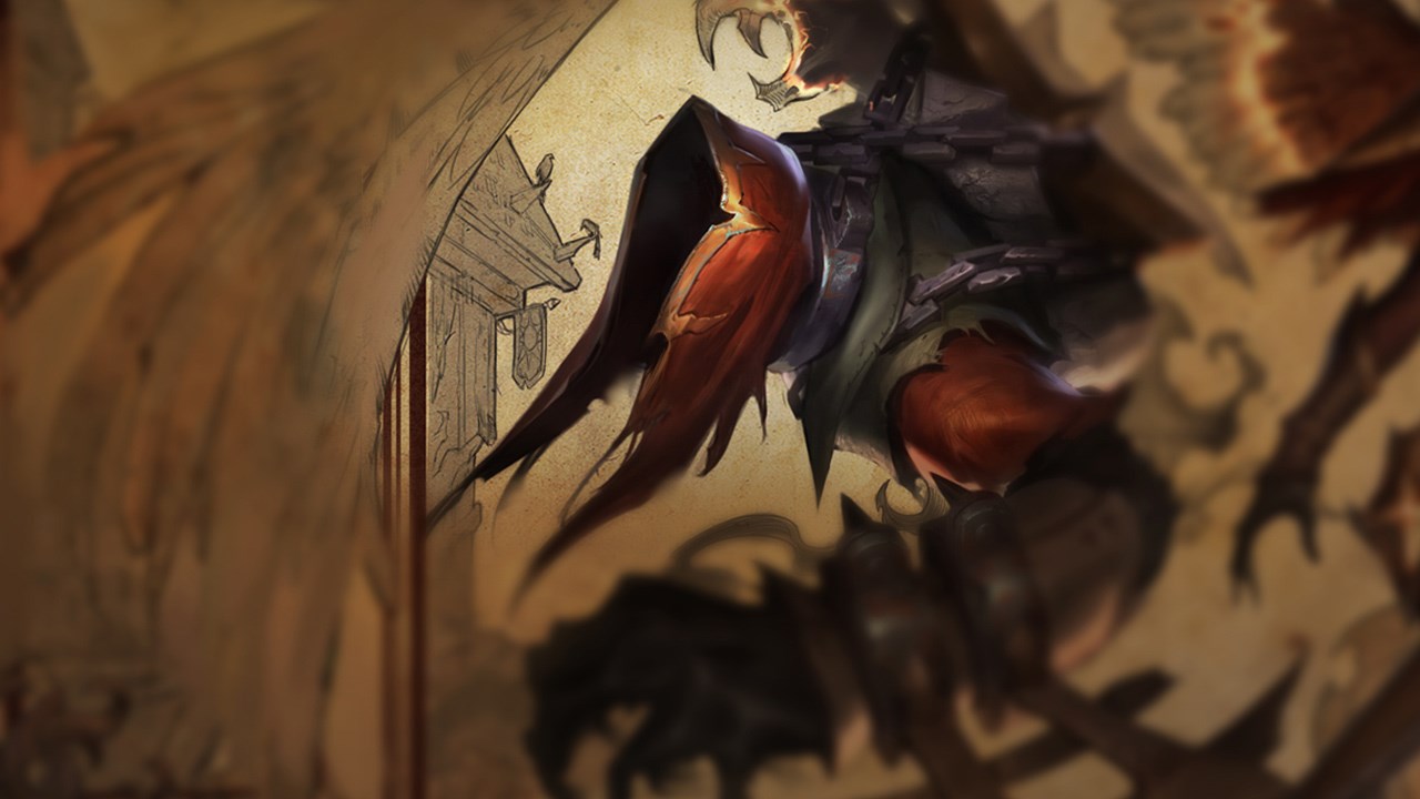 Splash-Art von Rachegeist Nocturne
