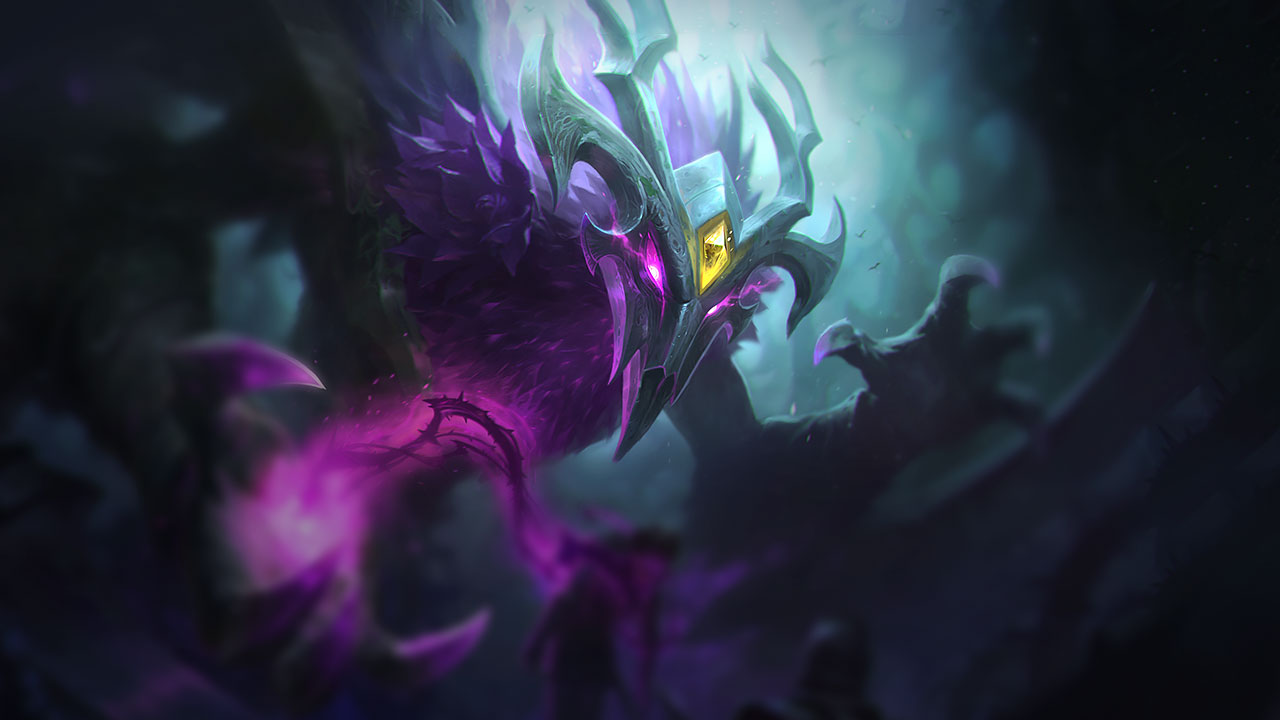 Splash-Art von Alter Gott Nocturne