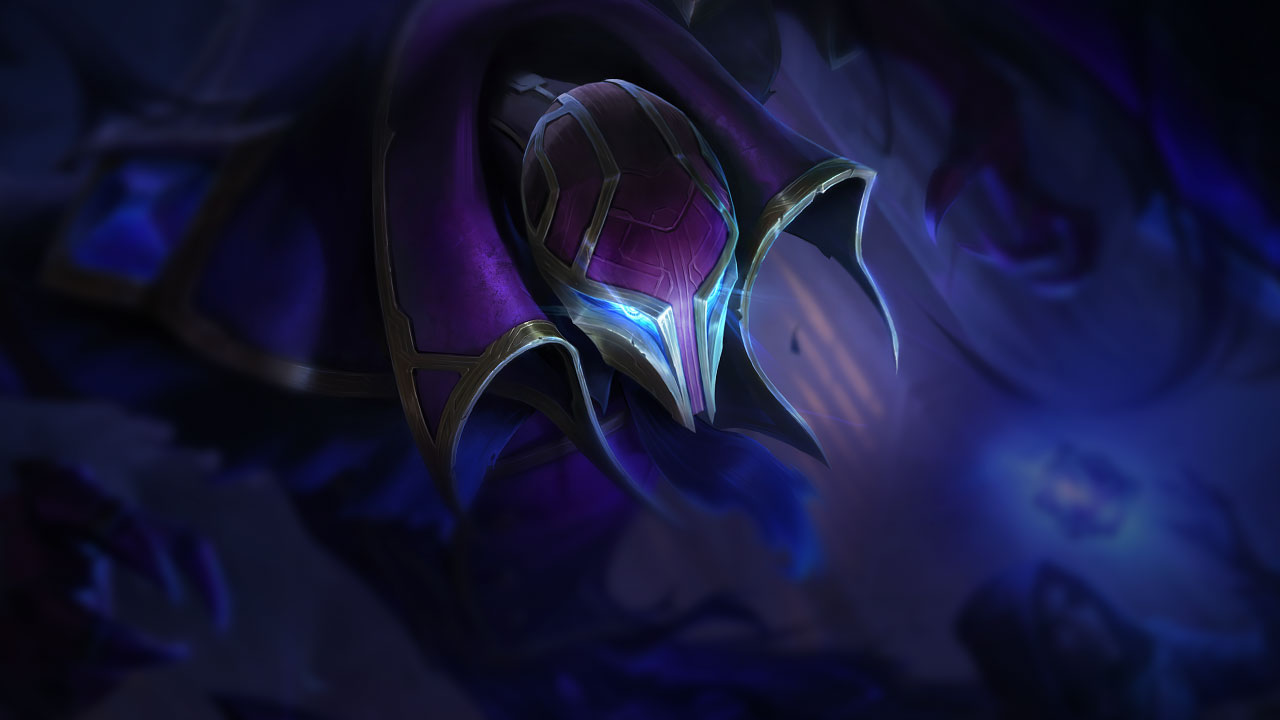 Splash-Art von Hextech-Nocturne