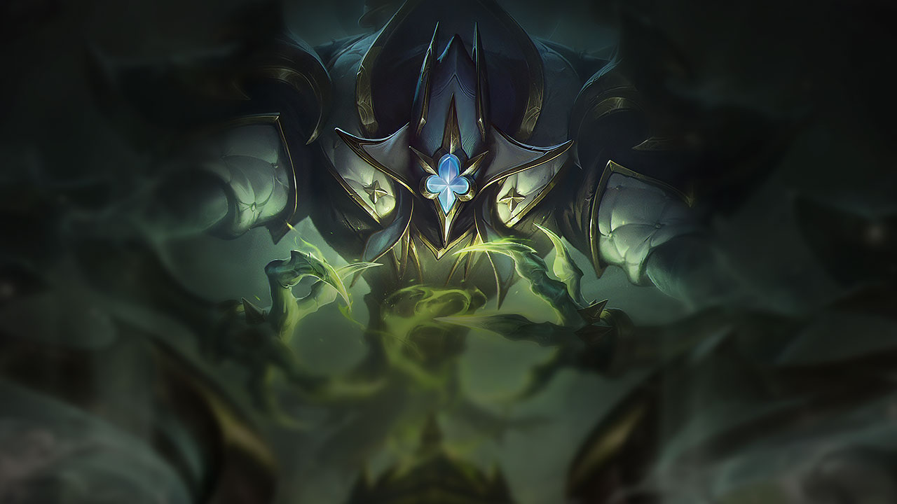 Splash-Art von Gebrochener Pakt-Nocturne