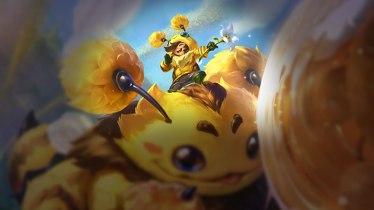 Splash-Art von Nunu & Willi Nunu & Willump