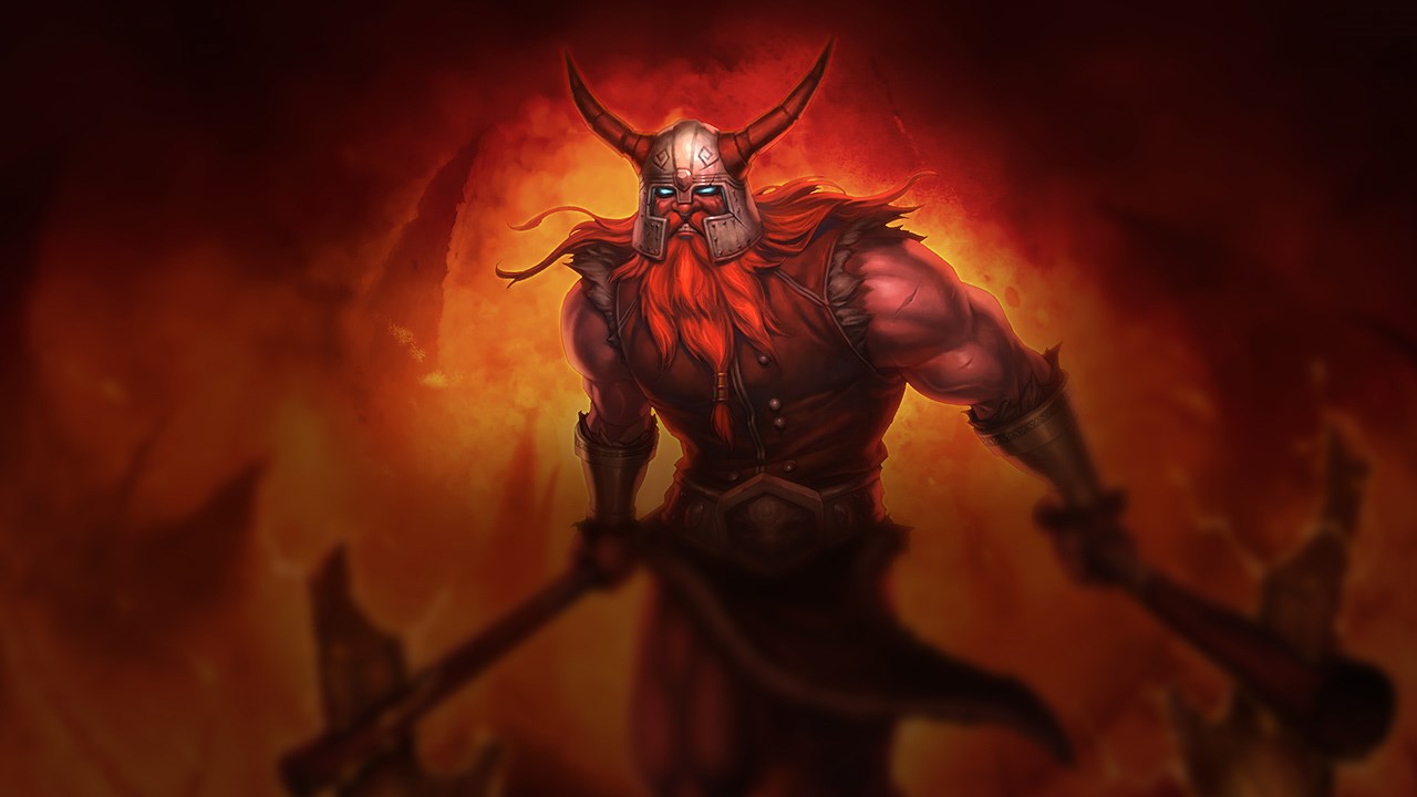 Splash-Art von Verlassener Olaf