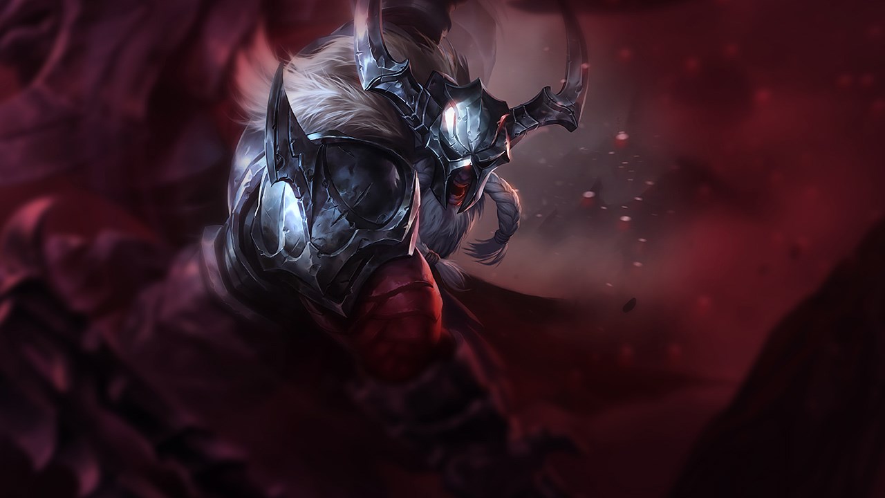 Splash-Art von Marodeur-Olaf
