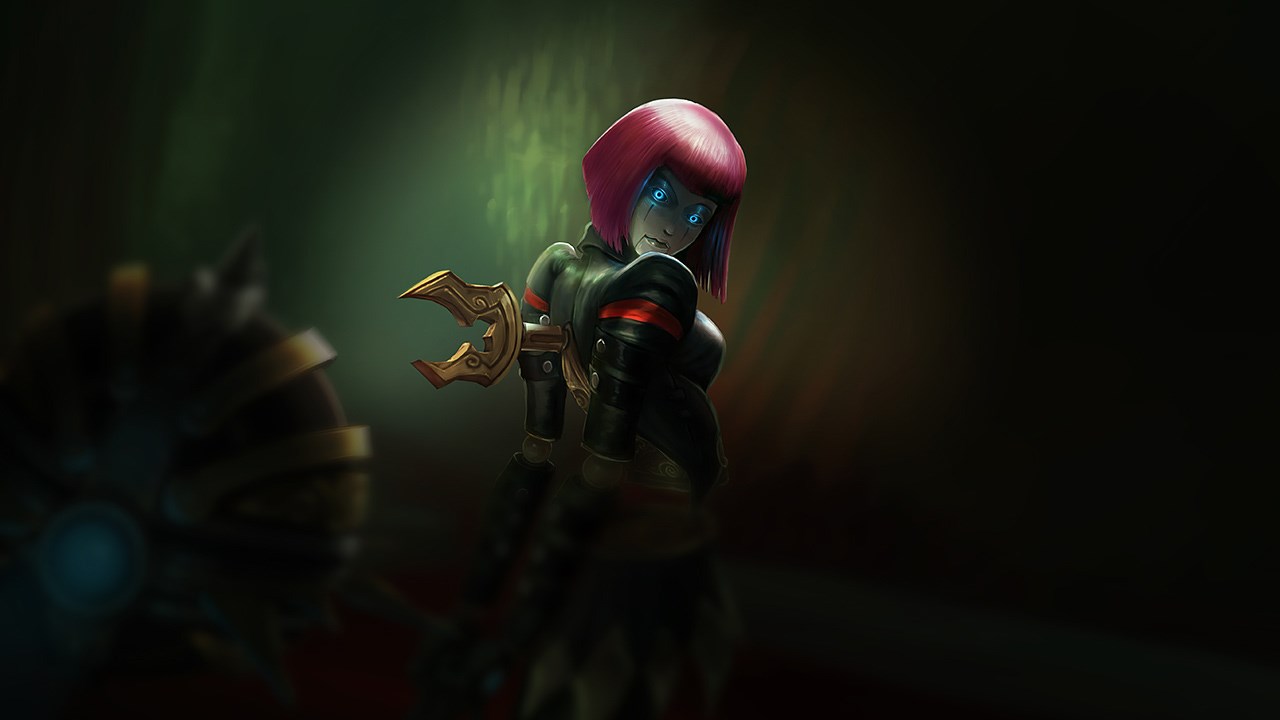 Splash-Art von Klingenwerk-Orianna