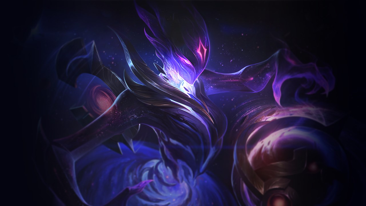 Splash-Art von Sternenvernichter-Orianna