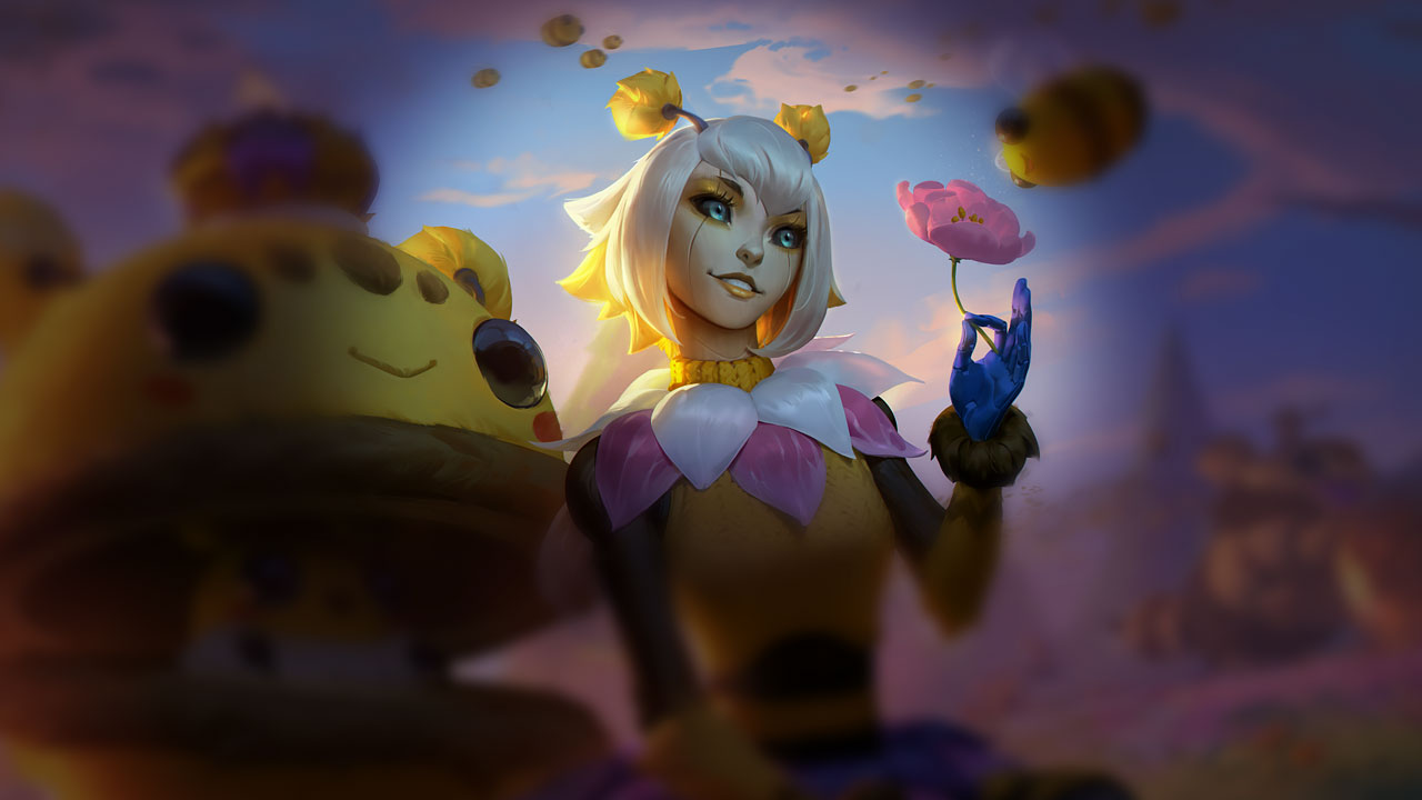 Splash-Art von Orbieanna Orianna