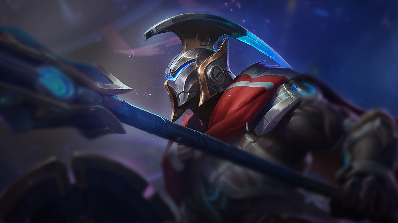 Splash-Art von Fullmetal-Pantheon