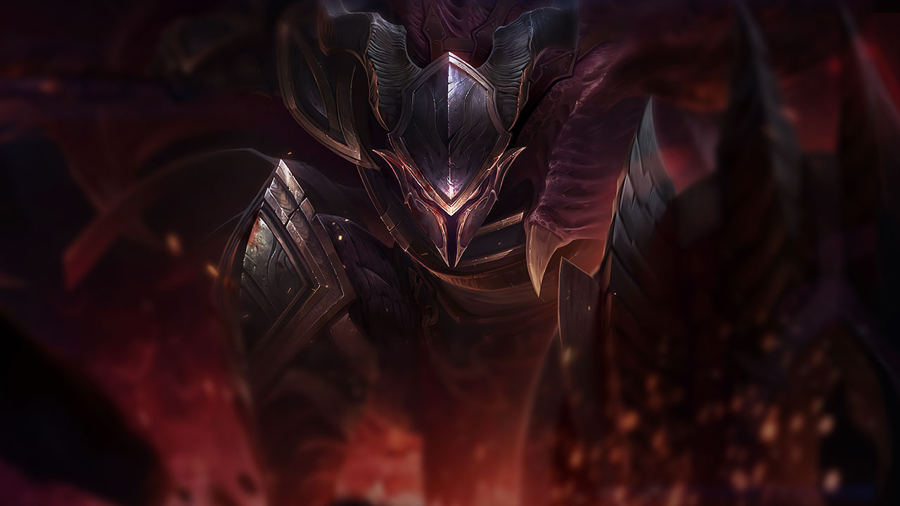 Splash-Art von Drachentöter-Pantheon