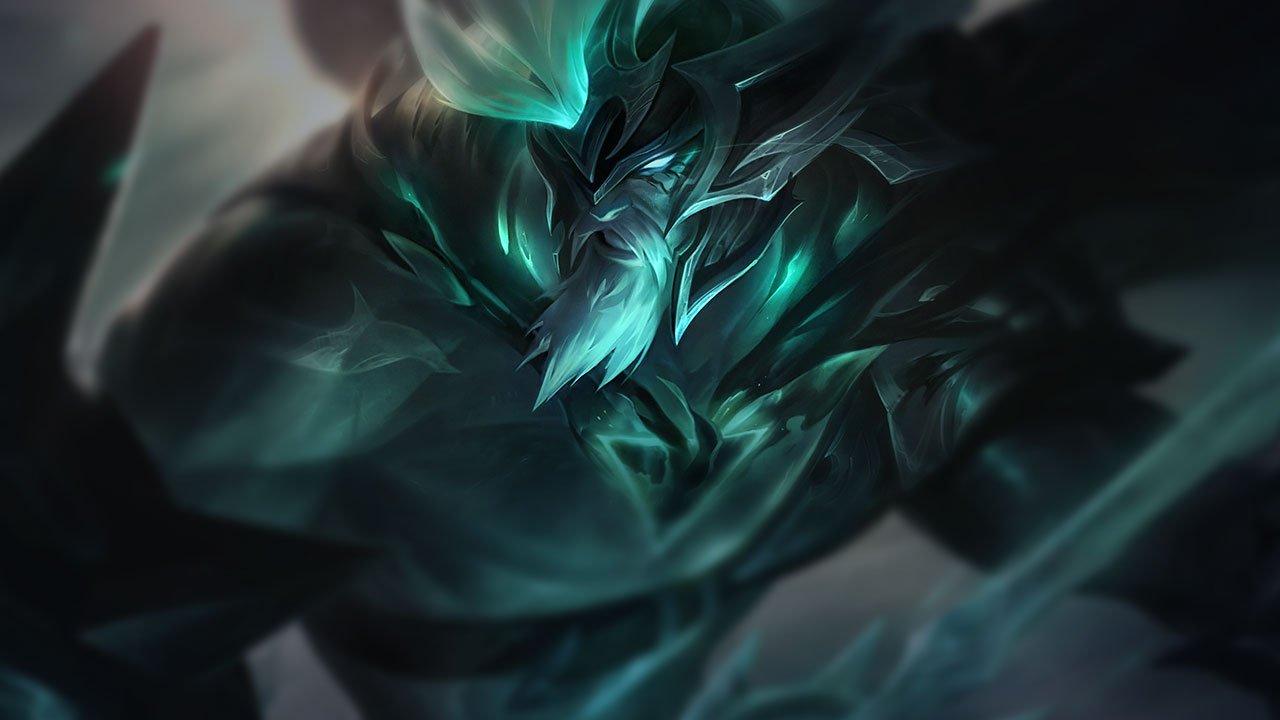 Splash-Art von Schwarznebel-Pantheon