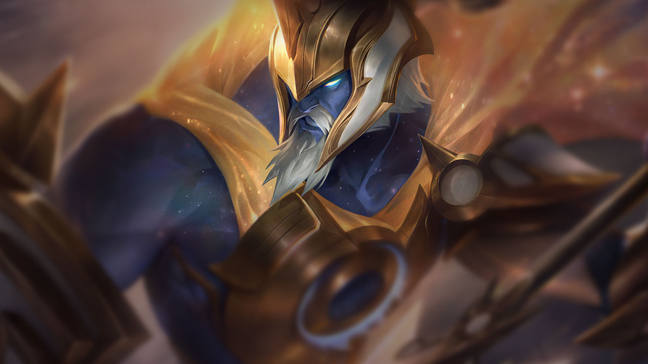 Splash-Art von Aufgestiegener Pantheon (Prestige)