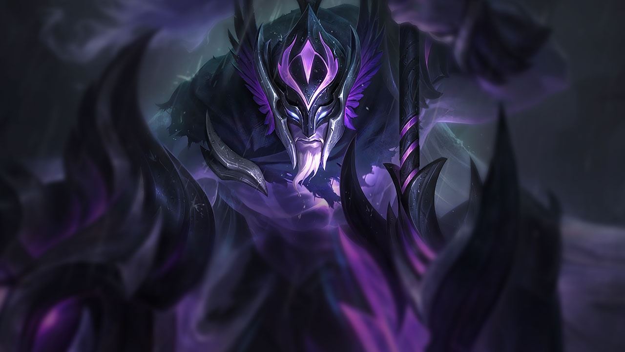 Splash-Art von Aschfahler Eroberer Pantheon