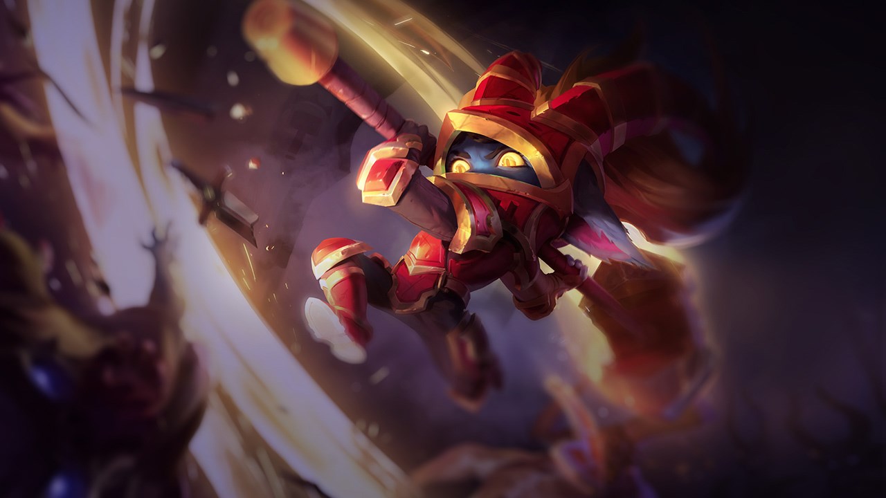 Splash-Art von Scharlachhammer-Poppy