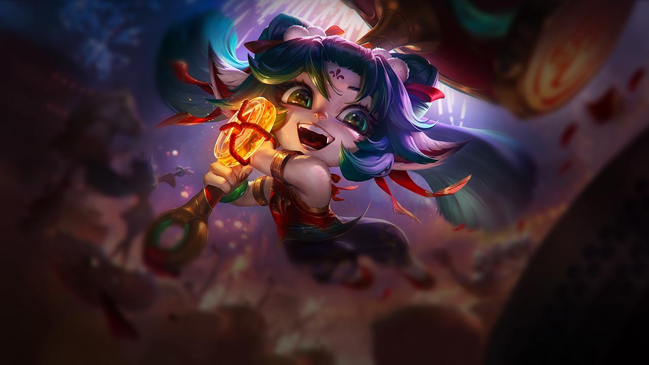 Splash-Art von Feuerwerks-Poppy
