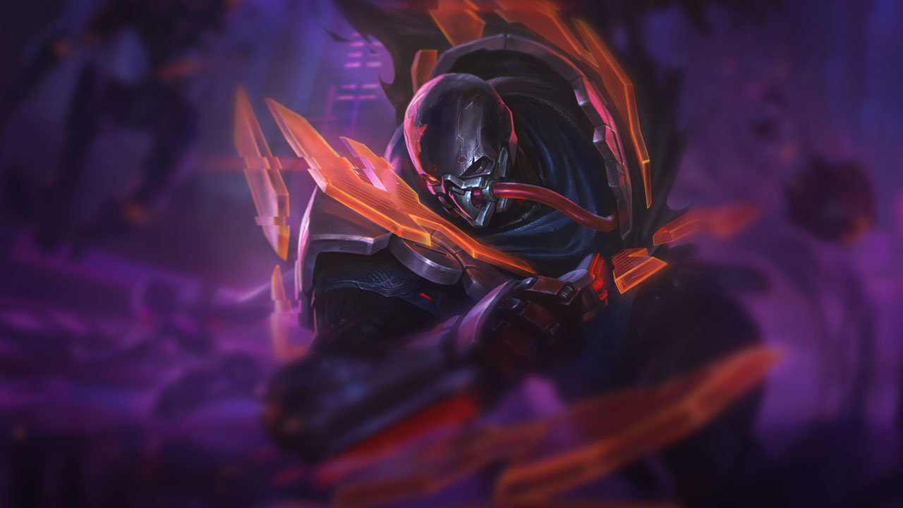 Splash-Art von PROJEKT: Pyke