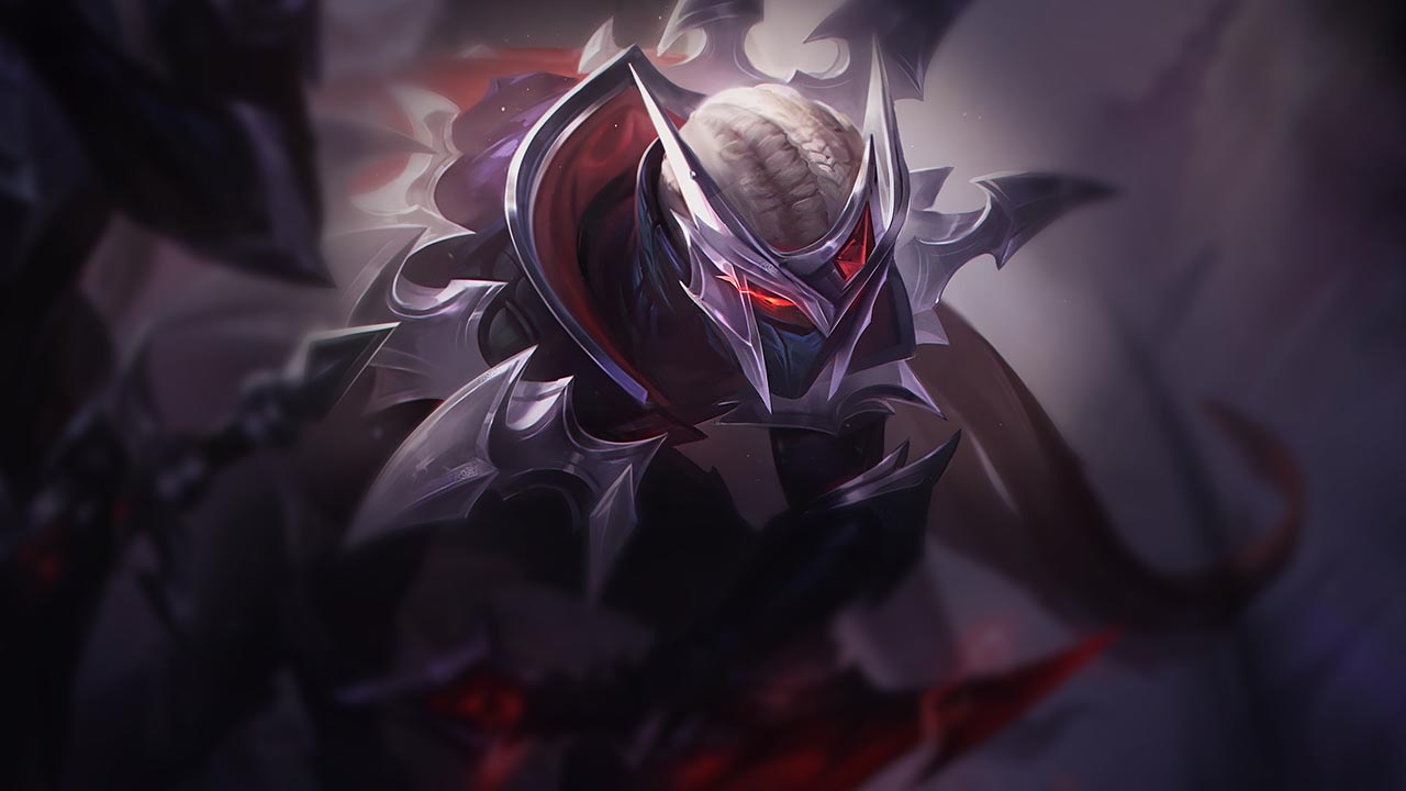 Splash-Art von T1-Pyke