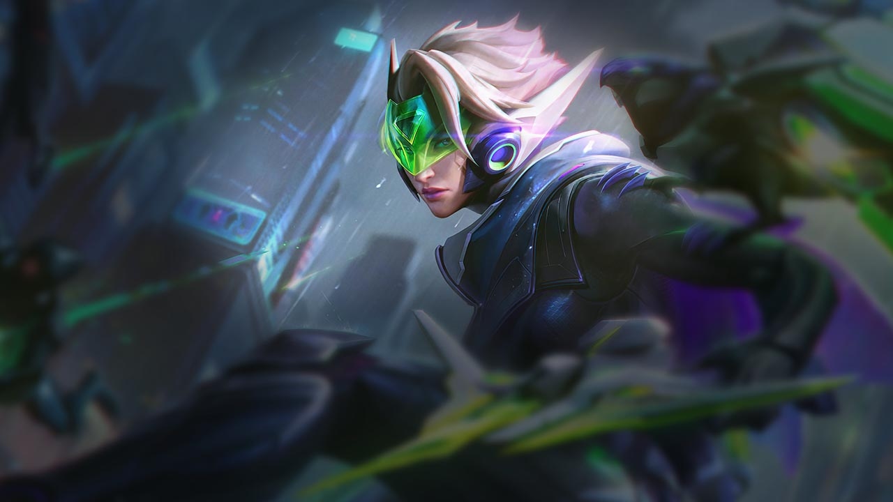 Splash-Art von PROJEKT: Quinn