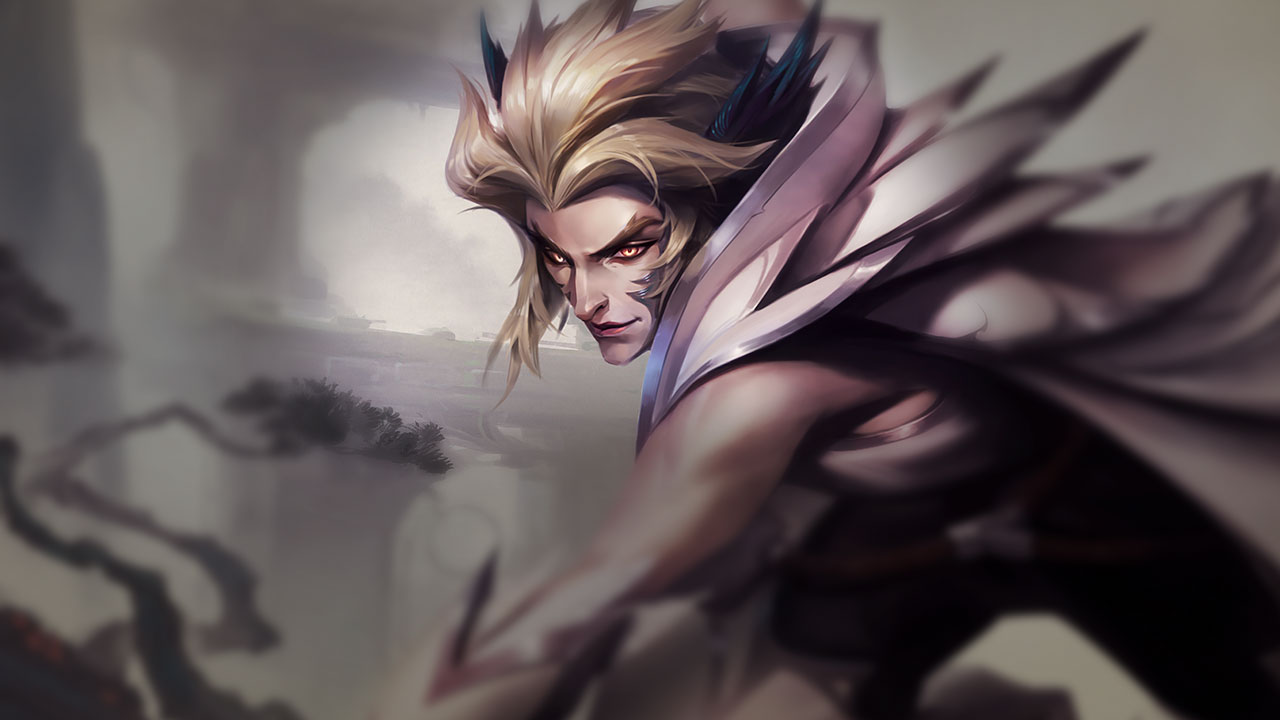 Splash-Art von iG-Rakan