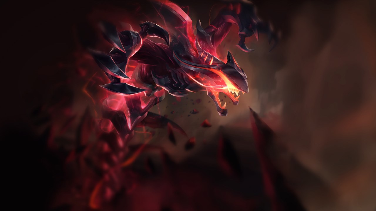 Splash-Art von Eternum-Rek'Sai