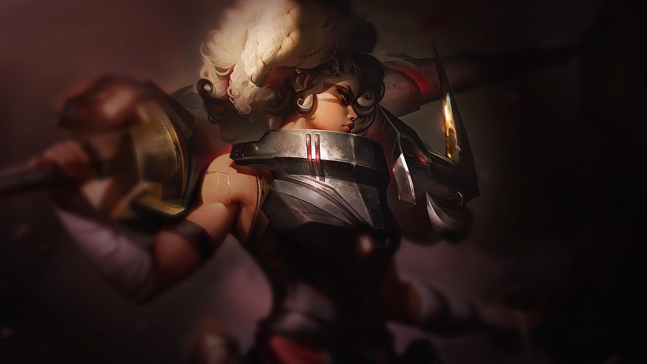 Splash-Art von Große Abrechnung-Rell