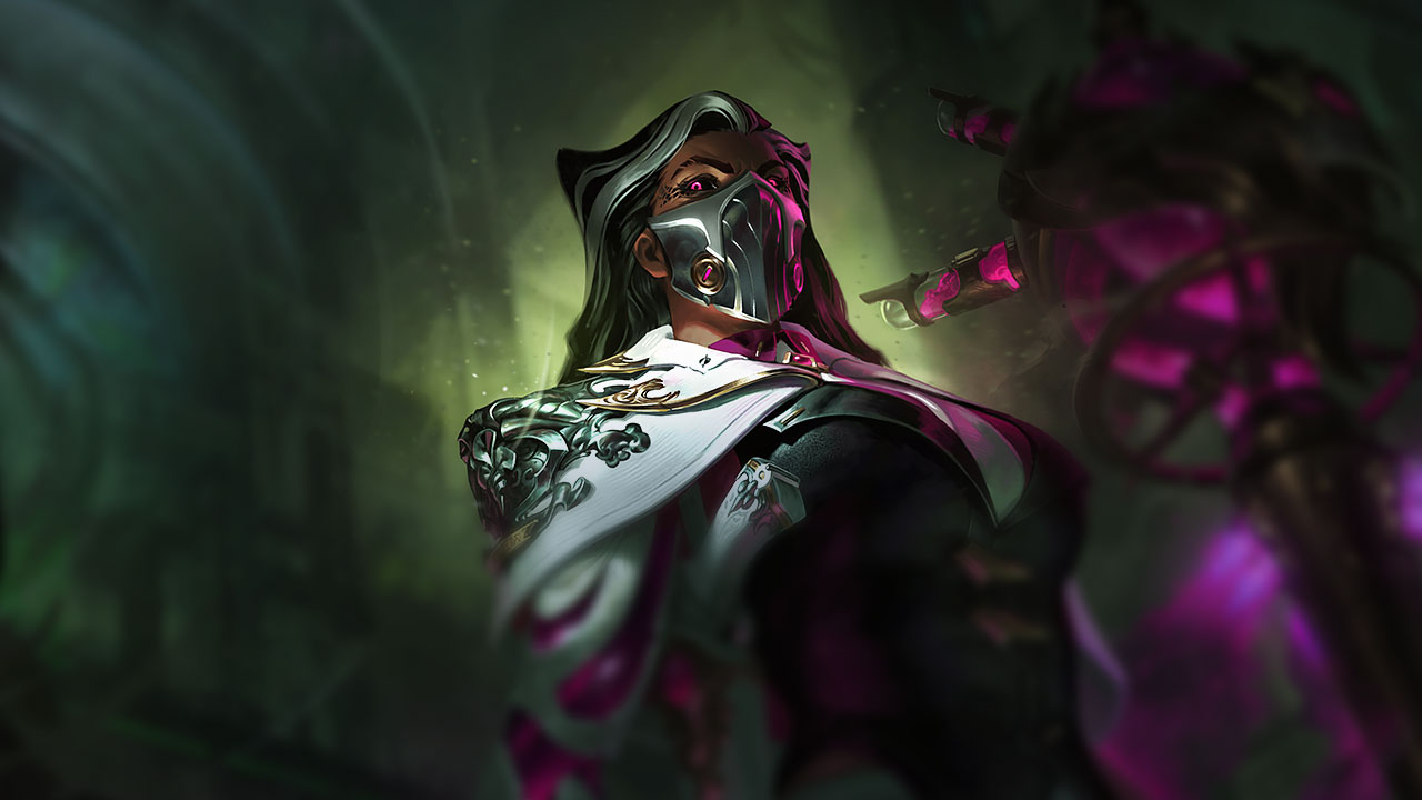 Splash-Art von Renata Glasc