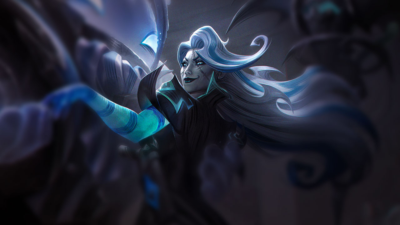 Splash-Art von Schreckensnacht-Renata Glasc
