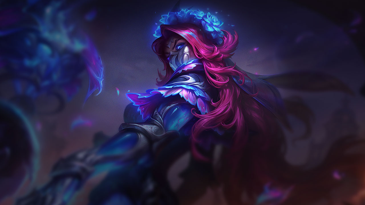Splash-Art von La Ilusión Renata Glasc