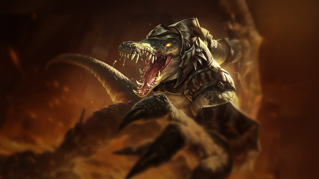 Splash-Art von Renekton