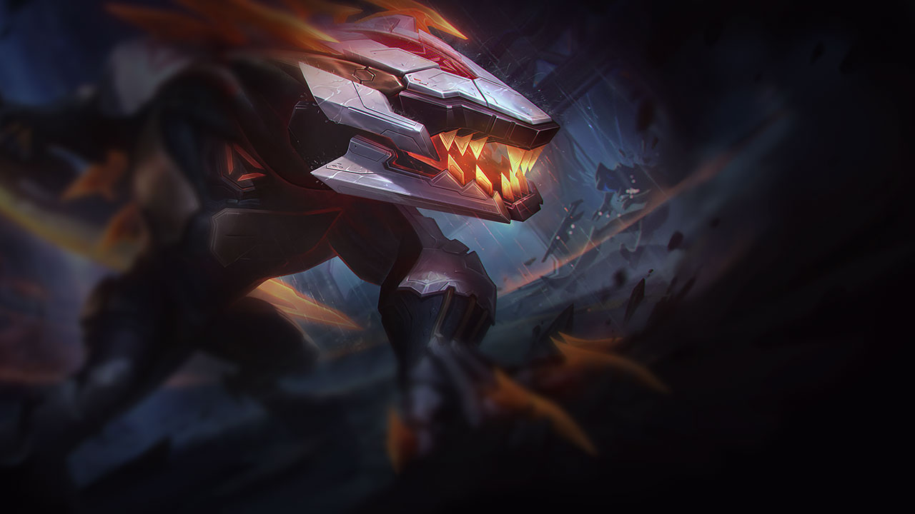 Splash-Art von PROJEKT: Renekton