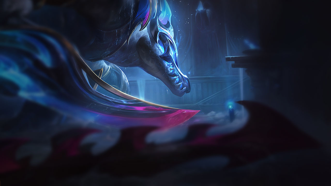 Splash-Art von WM 2023-Renekton