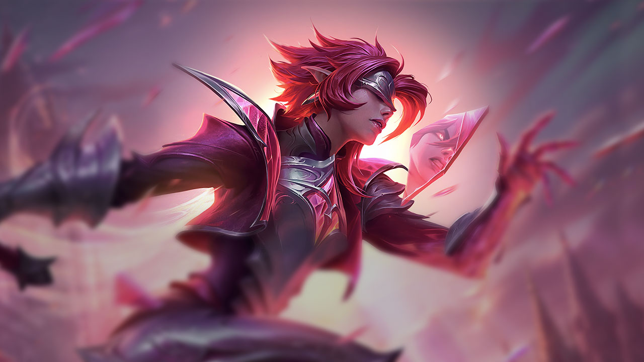 Splash-Art von Gebrochener Pakt-Riven