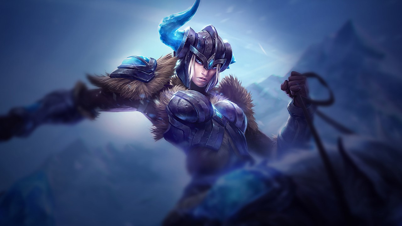 Splash-Art von Sejuani