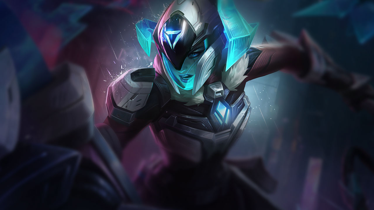 Splash-Art von PROJEKT: Sejuani