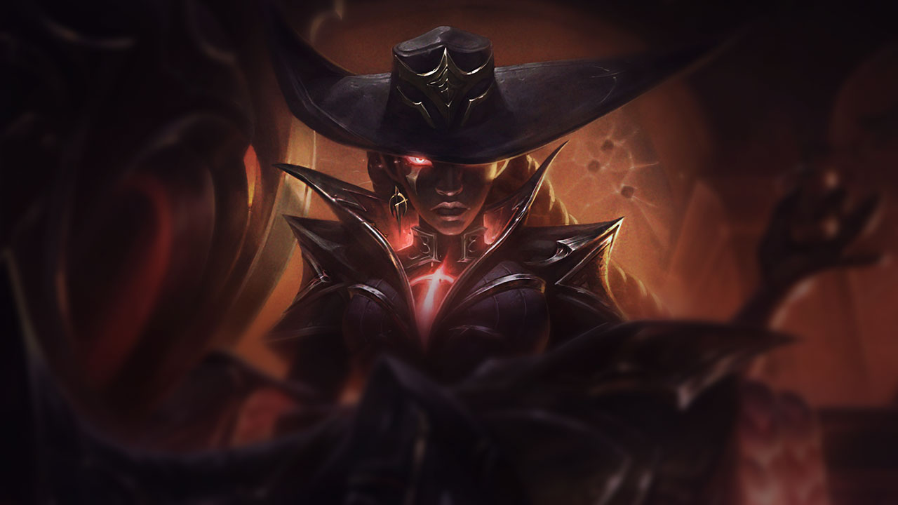 Splash-Art von High Noon-Senna