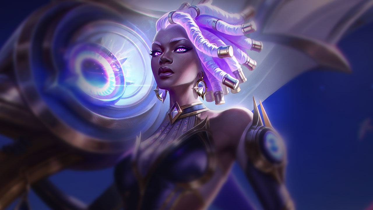 Splash-Art von Mondfinsternis-Senna (Prestige)