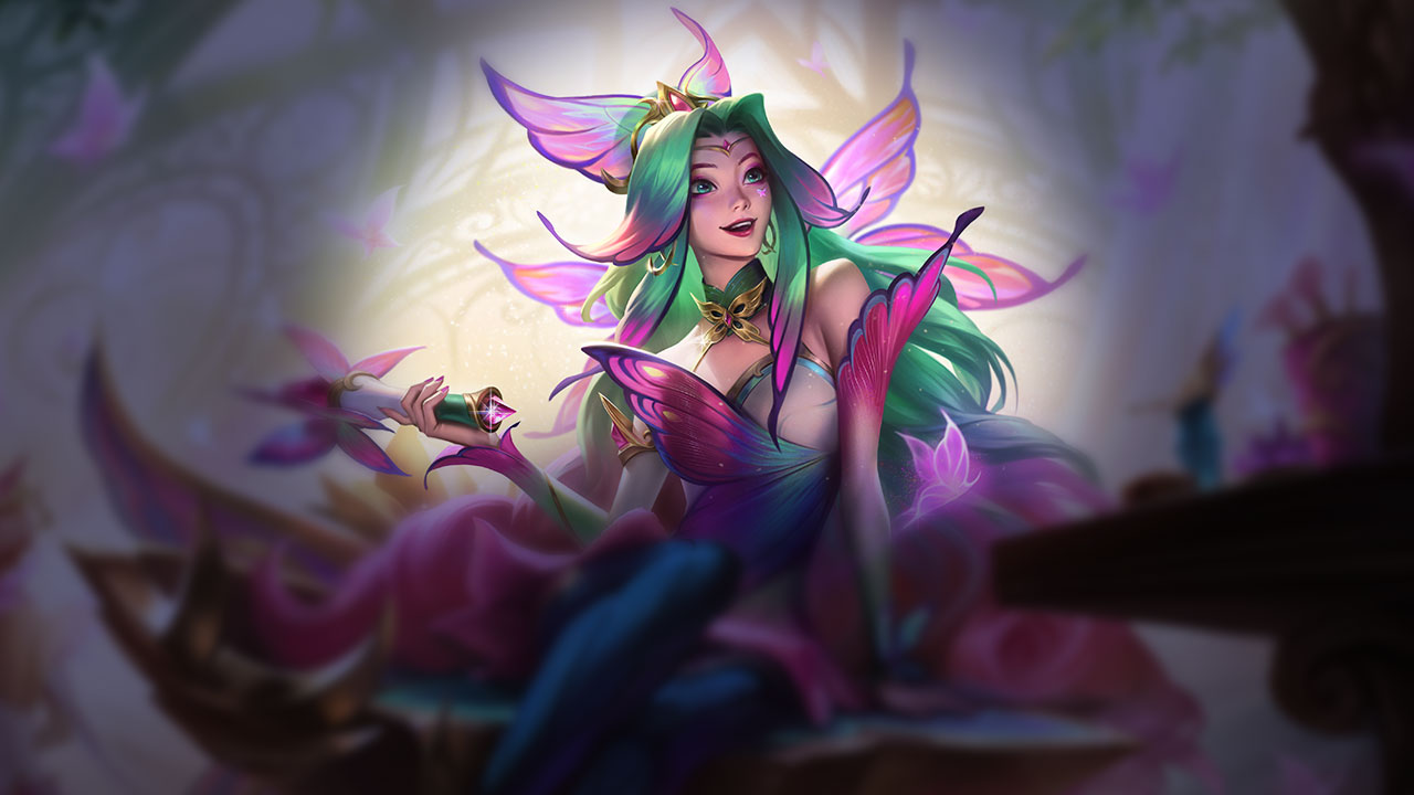 Splash-Art von Feenhof-Seraphine