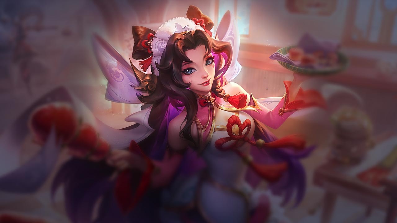 Splash-Art von Teigtaschenschatz-Seraphine