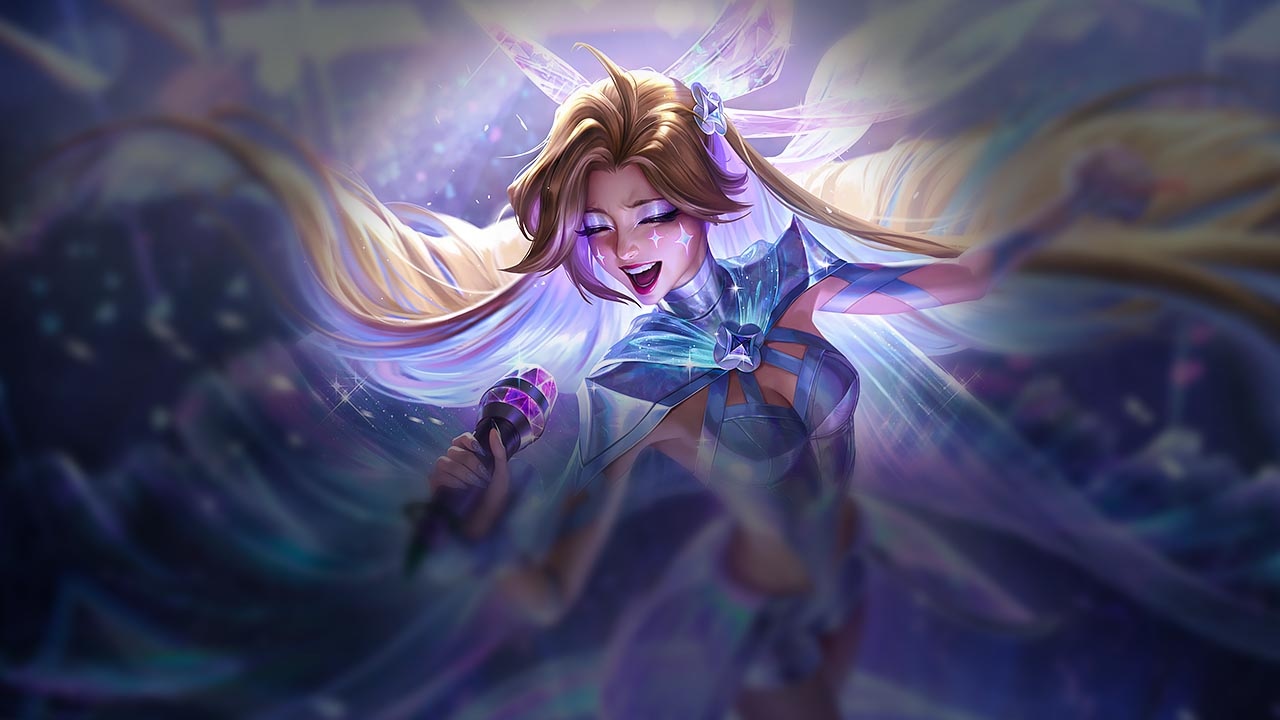 Splash-Art von Herzsang-Seraphine