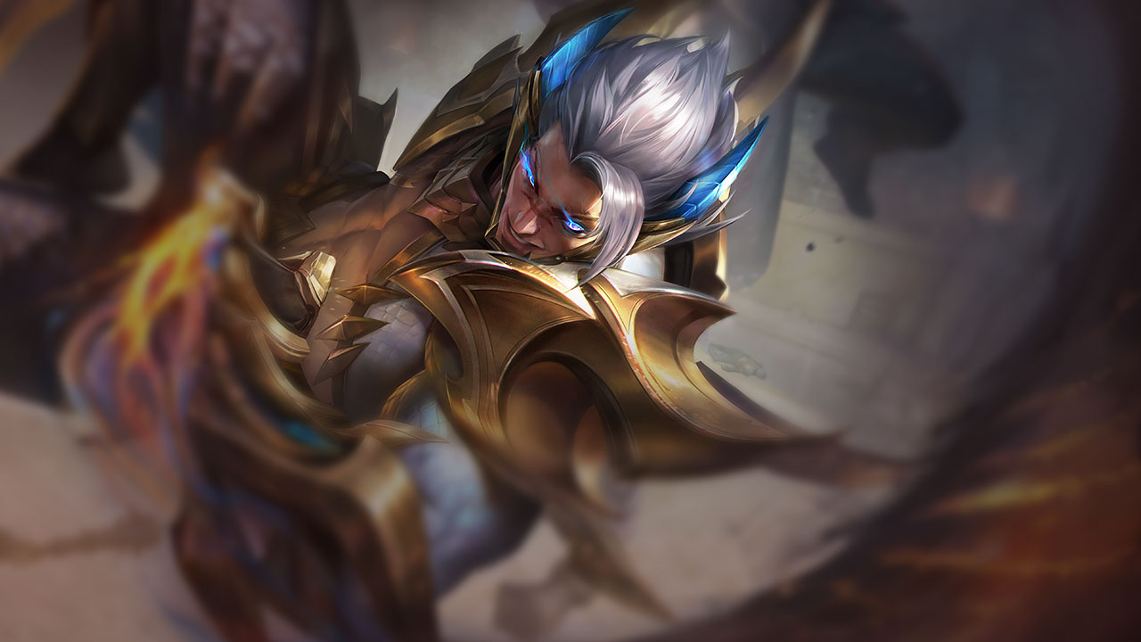 Splash-Art von Obsidiandrache Sett (Prestige)