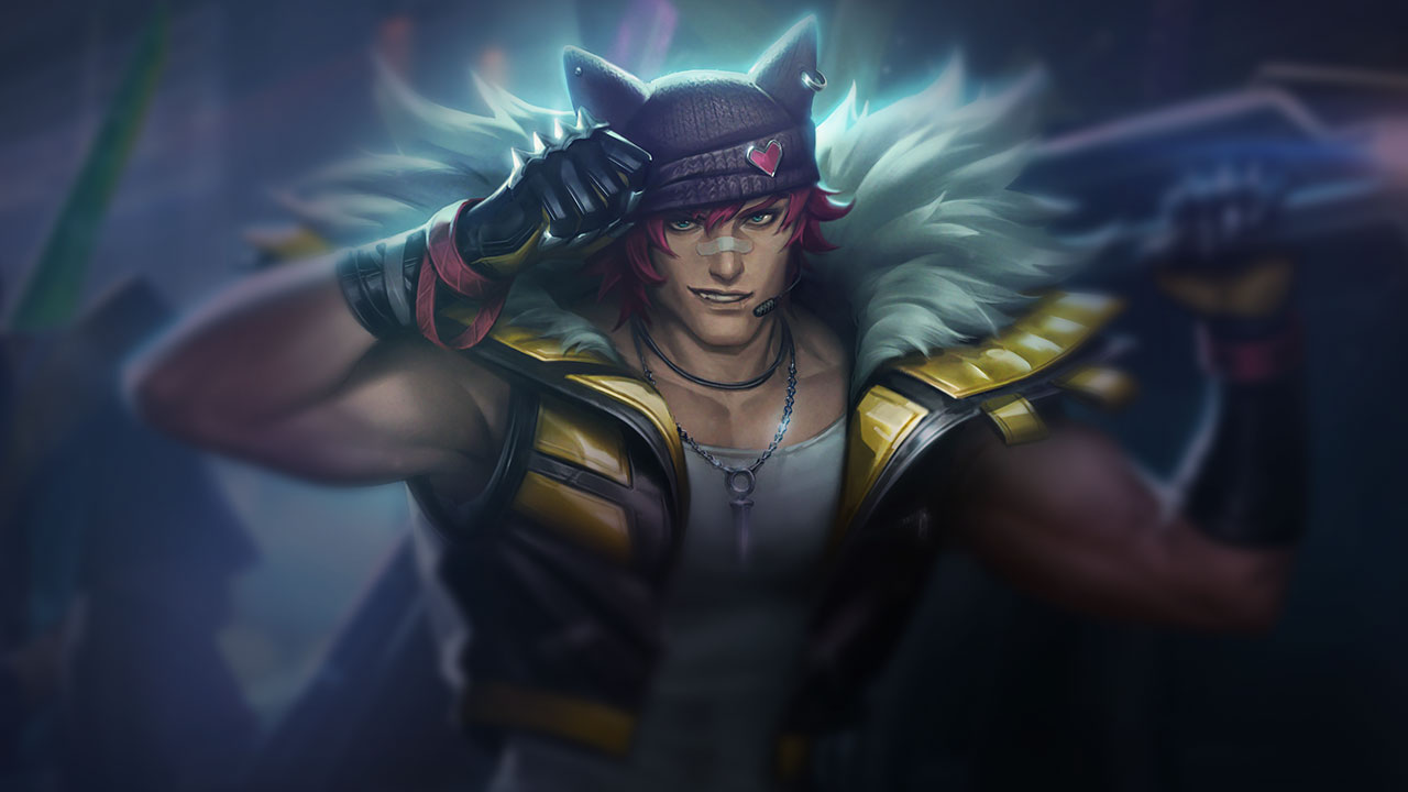 Splash-Art von HEARTSTEEL-Sett