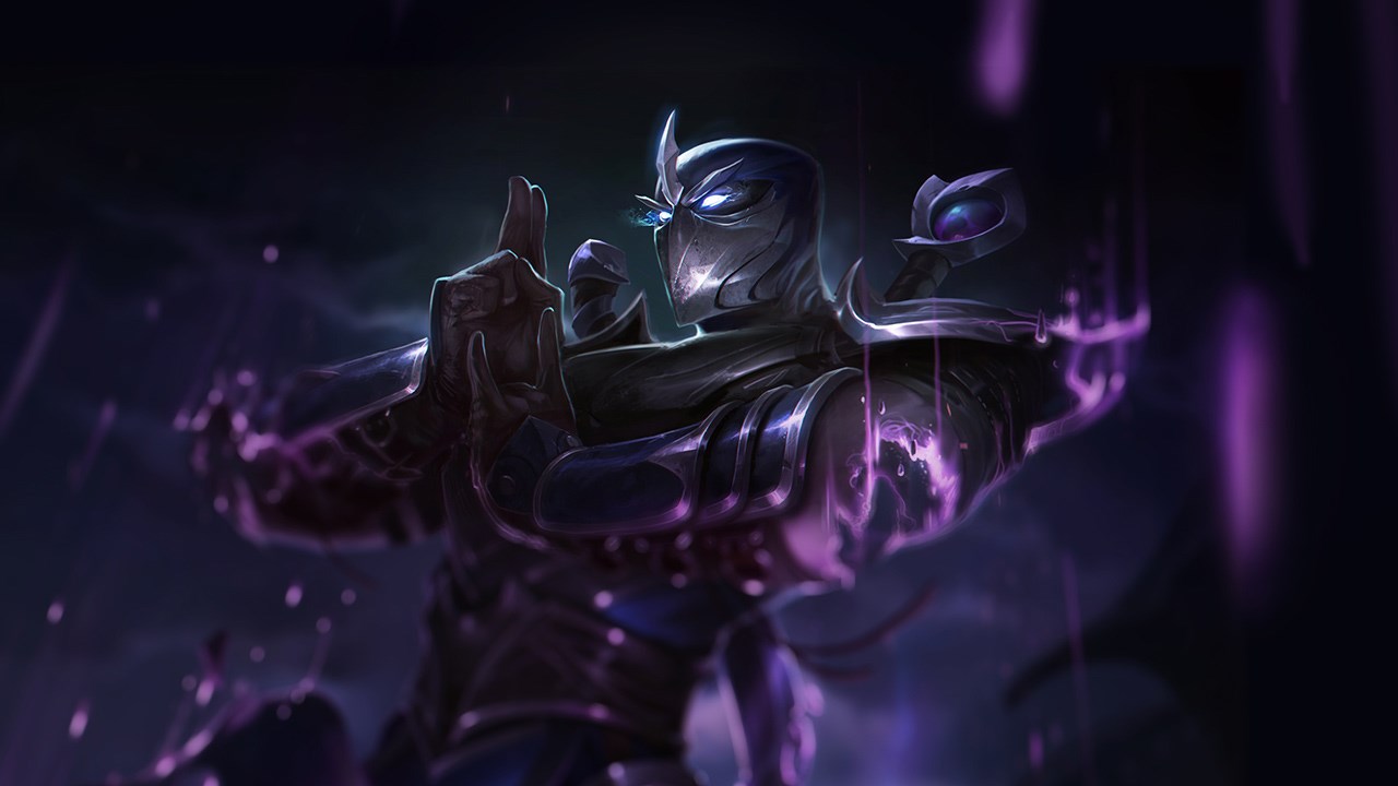 Splash-Art von Shen